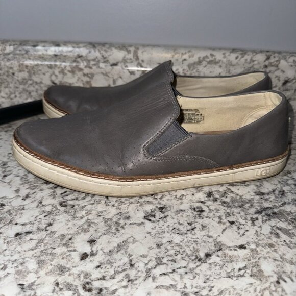 Ugg Women’s Keile Size 9 Slip On Gray Shoes - Picture 1 of 6